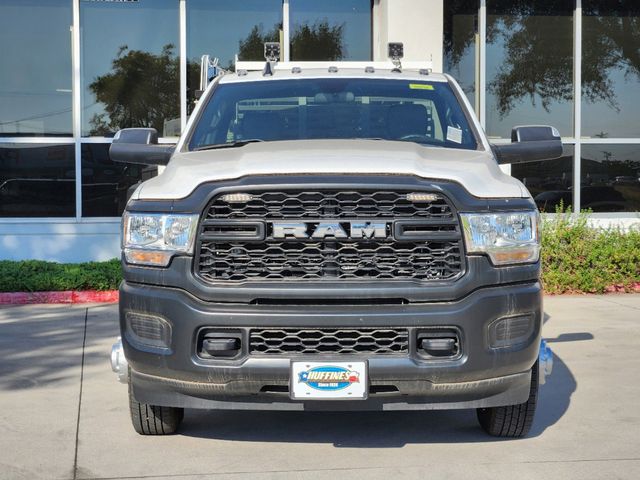 2022 Ram 3500 Tradesman 2