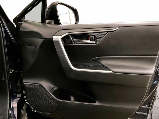 2022 Toyota RAV4 XLE  at South Hills CDJR