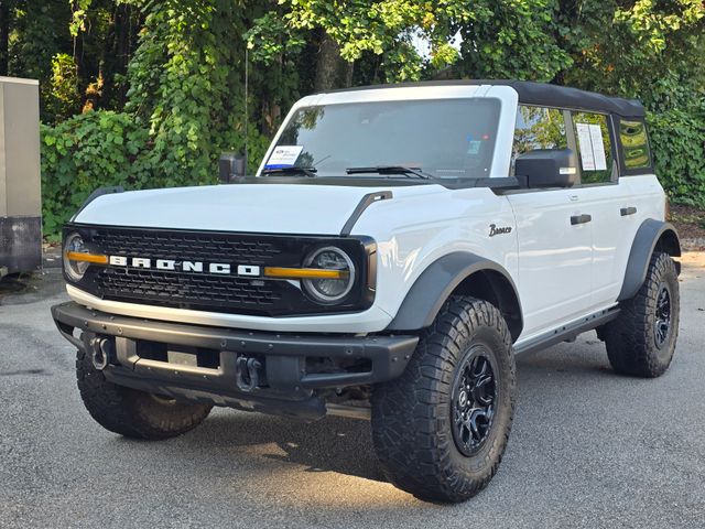 2023 Ford Bronco Wildtrak:169209A