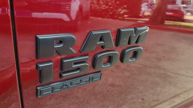 2024 Ram 1500 Classic