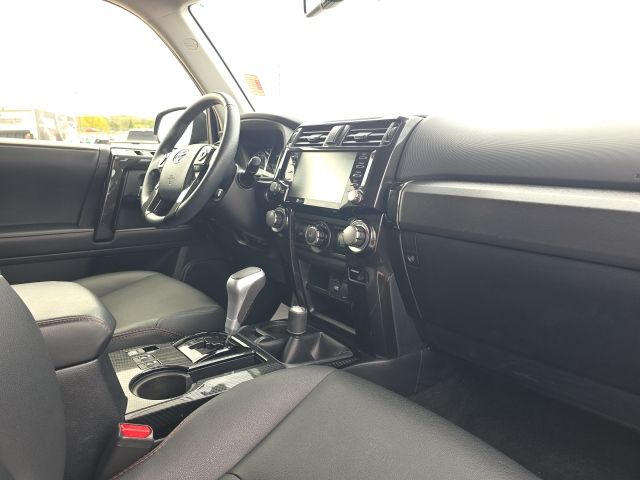 2022 Toyota 4Runner TRD Off-Road Premium:44413A1A