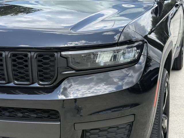 2023 Jeep Grand Cherokee L Altitude Black at Victoria Chrysler Dodge Jeep Ram