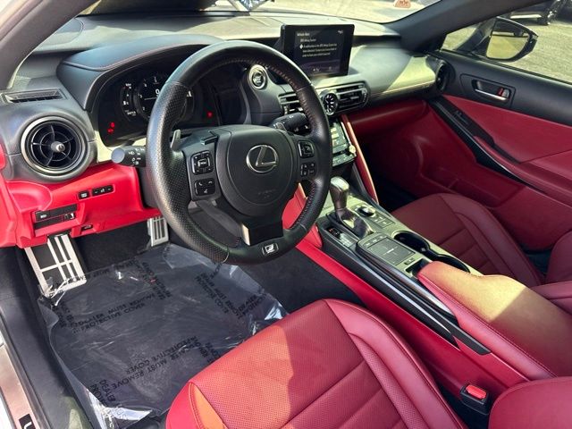 2025 Lexus IS - $45,788