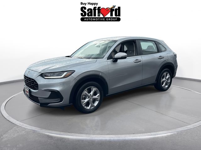 2024 Honda HR-V LX AWD