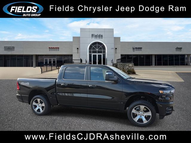 2025 RAM 1500 Tradesman Crew Cab 4WD