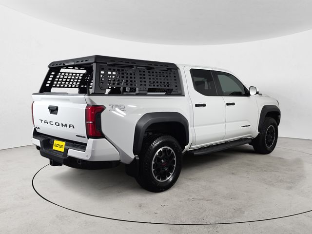 Used 2024 White Toyota TRD Off Road image 5