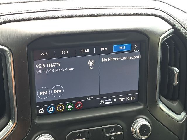 2021 GMC Sierra 1500 AT4:46257A
