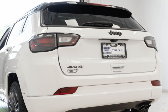 Used 2022 Jeep Compass SUV