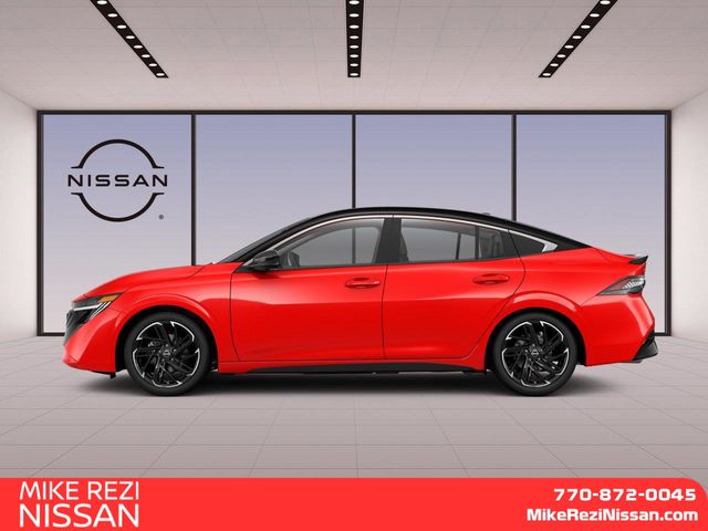 New 2026 Nissan Sentra Sedan