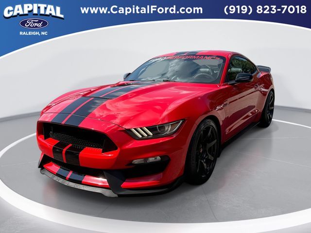 2016 Ford Mustang Shelby GT350 Fastback RWD