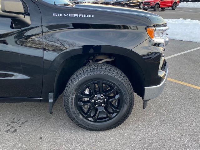 used 2023 Chevrolet Silverado 1500 car, priced at $35,338