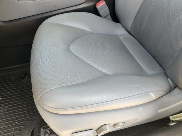 2021 Toyota Highlander Limited White at Don McGill Toyota