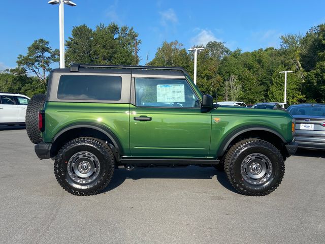 2024 Ford Bronco Badlands 7