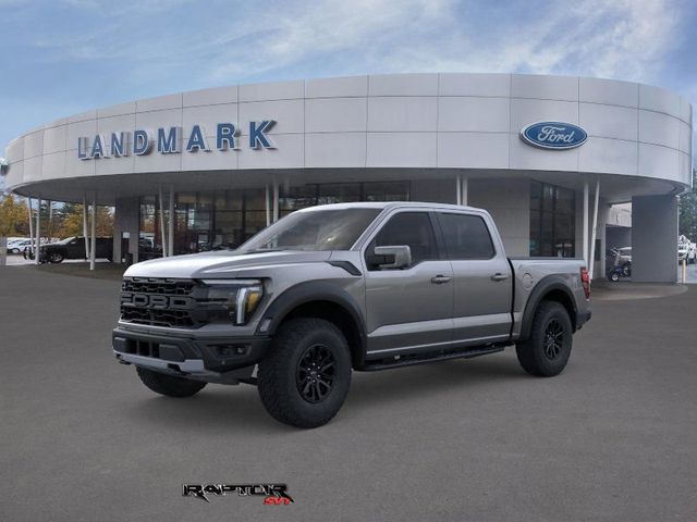 new 2025 Ford F-150 car, priced at $93,800