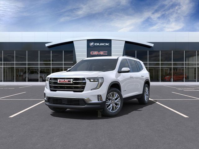 2024 GMC Acadia Elevation 8