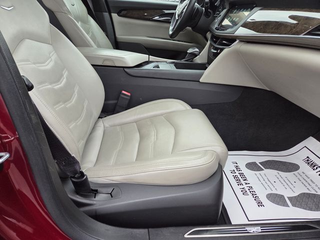 2016 Cadillac CT6 Luxury