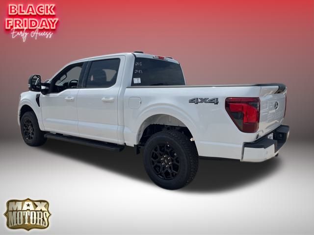 2024 Ford F-150 XLT 6