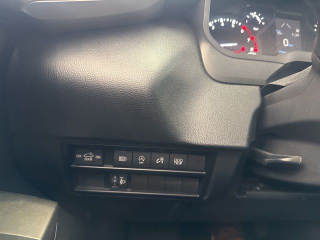 2022 Toyota Tundra SR5 Silver at Bayway Cadillac Southwest