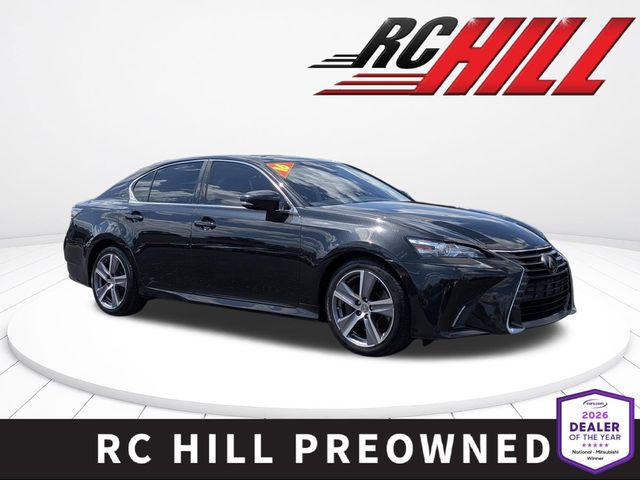 2016 Lexus GS 350