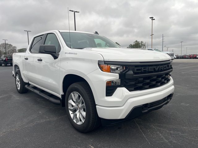 2026 Chevrolet Silverado 1500 Custom  45220