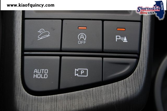 New 2026 Kia Sportage SUV