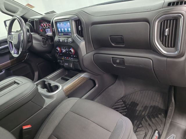 2021 – Chevrolet – Silverado 1500