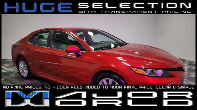 2024 Toyota Camry LE FWD