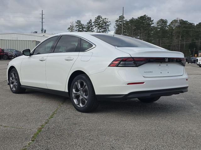 2024 Honda Accord EX:45431A2A