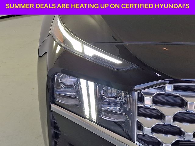 Used 2023 Hyundai Santa Fe Hybrid SUV