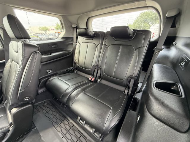 2024 Jeep Grand Cherokee L Limited White at Cook Ford