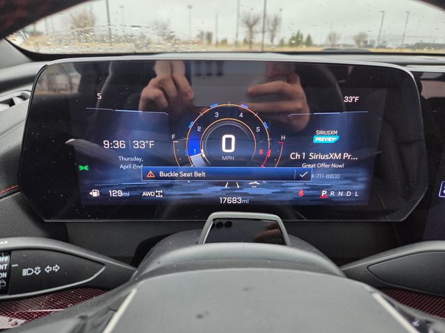 2024 Chevrolet Traverse AWD RS