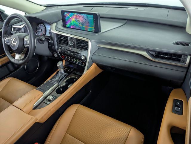 used 2022 Lexus RX car, priced at $40,981