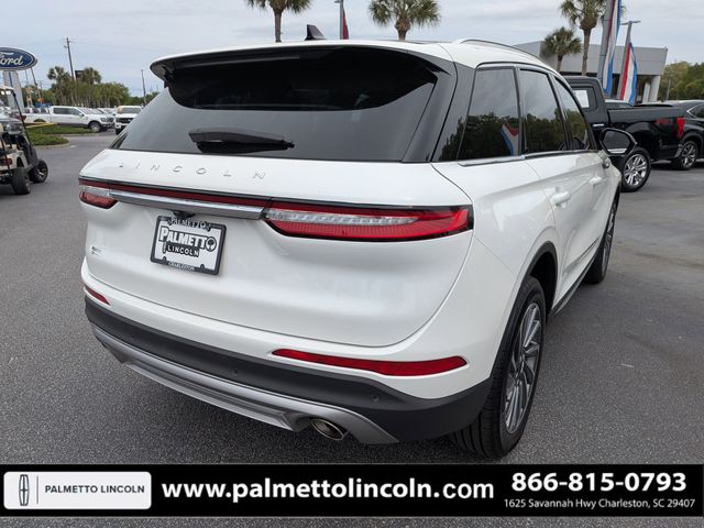 used 2023 Lincoln Corsair car, priced at $37,996