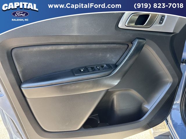 Used 2023 Azure Gray Metallic Ford XLT image 20