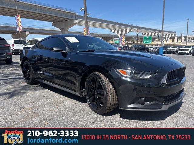 Used Car 2017 Ford Mustang  Ecoboost For Sale Under $20,000 In San Antonio, Texas