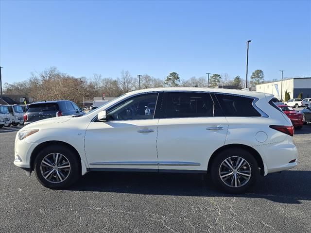 2016 INFINITI QX60 Base 2