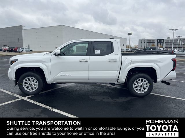 2024 Toyota Tacoma SR5 3