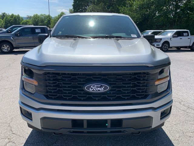 2024 Ford F-150 STX 8