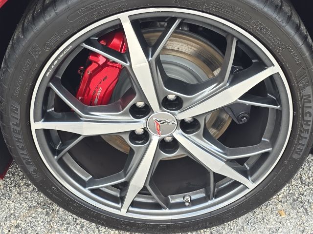 2022 Chevrolet Corvette Stingray:44633A1