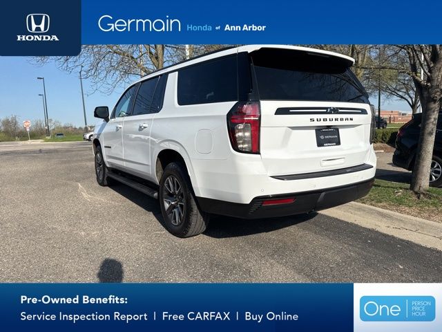 Used 2024 Summit White Chevrolet Z71 image 5