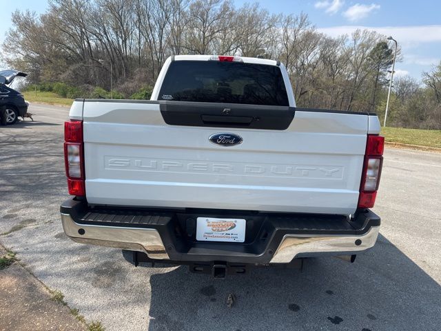 Used 2020 White Ford XLT image 6