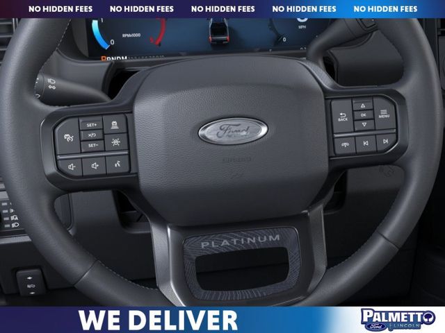 new 2026 Ford F-250SD car, priced at $103,120