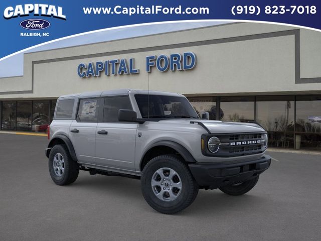 New 2026 Avalanche Ford Big Bend® image 7