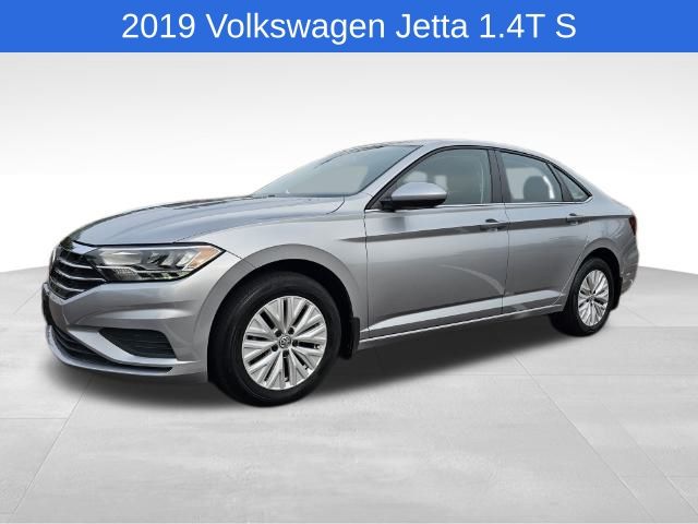 2019 Volkswagen Jetta 1.4T S 2