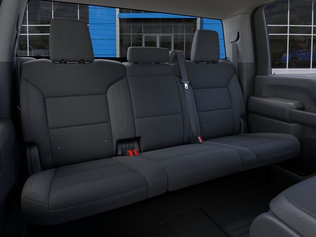 2026 Chevrolet Silverado 2500HD Custom:47387