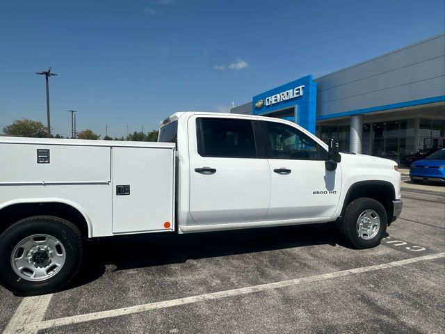 2024 Chevrolet Silverado 2500HD Work Truck photo