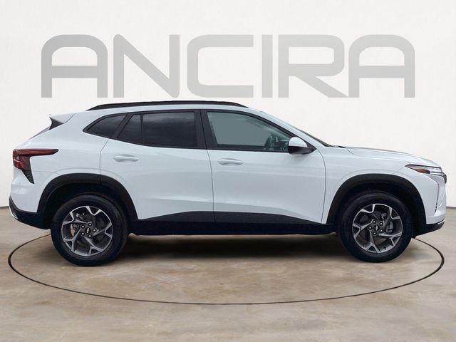 Used Car 2025 Chevrolet Trax  Lt For Sale Under $25,000 In San Antonio, Texas