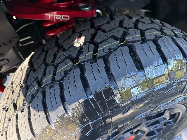 new 2026 Toyota Tundra Hybrid car, priced at $73,405