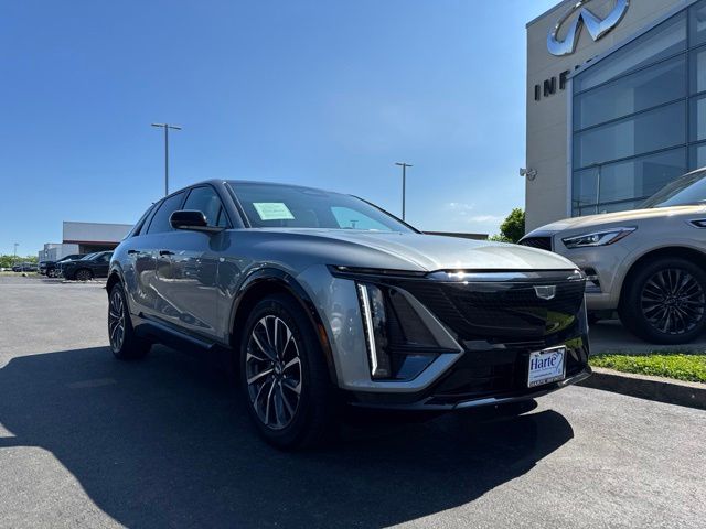 2025 Cadillac LYRIQ Sport 1 AWD