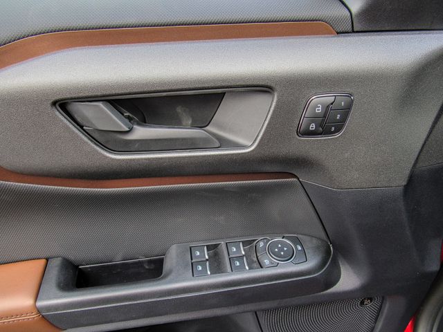 2025 Ford Bronco Sport Outer Banks:168078